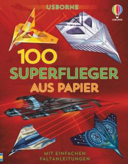 100 Superflieger aus Papier, Nr: 791521
