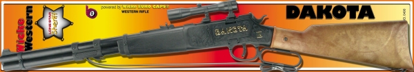 100er Gewehr Dakota 64 cm, Tester, Nr: 490