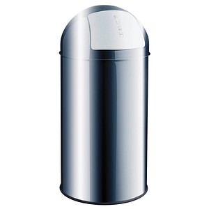HELIT Edelstahl-Abfallbehälter H2401700 (H2401700)