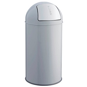 HELIT Metall-Abfallbehälter H2401787 (H2401787)