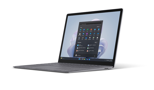 MICROSOFT Surface Laptop 5 34,3cm (13,5") i5-1245U 8GB 512GB W10P