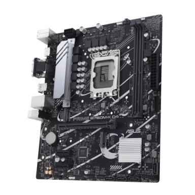 ASUS PRIME B760M-K D4 S1700
