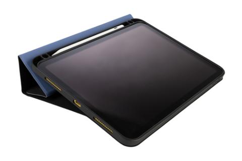TUCANO Up Plus Case für iPad 10.9 (2022 10. Gen.) blau