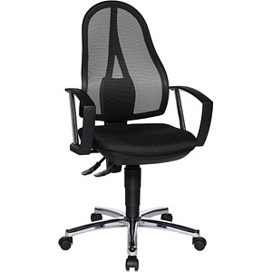 TOPSTAR BÜRODREHSTUHL OPEN POINT SCHW. (G20/G90)