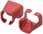 DIGITUS Farbclips für Patchkabel, rot