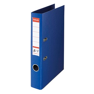Esselte Ordner No. 1 Power, Rückenbreite: 50 mm, blau