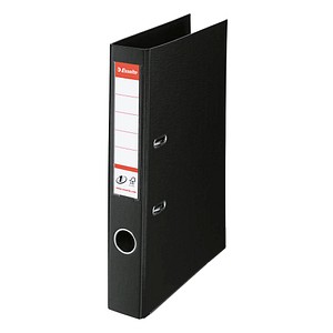 Esselte Ordner No. 1 Power, Rückenbreite: 50 mm, schwarz