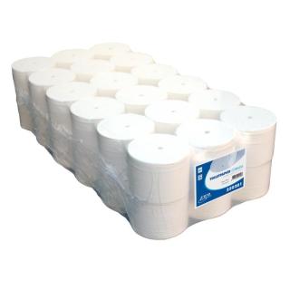 Toilettenpapier 2-lagig, 900 Blatt/Rolle, weiß | 36 Rollen/Sack 