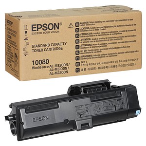 EPSON S110080 Schwarz Tonerpatrone