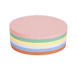 Kommunikationskarten sortiert oval 192x111 mm 500 Stück