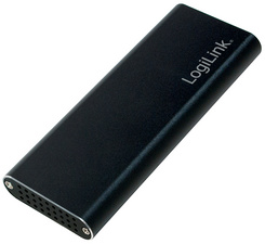 LOGILINK USB-C 3.1 Gen2 Gehäuse für M.2 SATA SSD