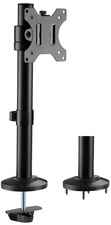 LOGILINK TIS 17"-32" 1TFT 1Gelenk schw. Max. 8KG Curved Scr.