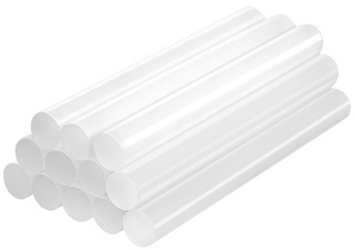 LOGILINK Heißklebestifte Durchmesser 11,2mm x 200mm,6 Stück