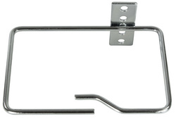 LOGILINK Kabelführungsbügel 140x100mm f. 19"Schränke,Stahl