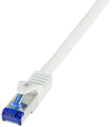 LOGILINK C6A101S RJ45 CAT 6a S/FTP 15 m Weiß 1 St.