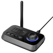 LOGILINK Drahtloser Bluetooth Audio-Empfänger / Transmitter für TV ( BT0062 )