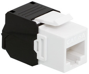 LogiLink Keystone Modul Kat.6A, Klasse EA, ungeschirmt