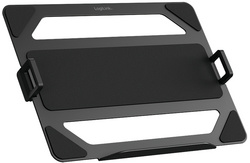 LogiLink Notebookhalterung für Monitorarm, schwarz