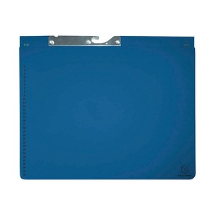 EXACOMPTA Pendelhefter, 2 Abheftvorrichtungen, blau