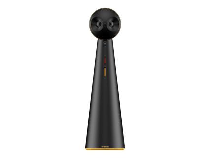 IPEVO KFT Konferenzkamera Totem 180 6.4MP Mikro schwarz