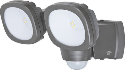 brennenstuhl Batterie-LED Strahler LUFOS, 2x 240 Lumen, IP44