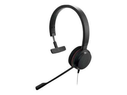 JABRA Evolve 20SE UC mono - headset
