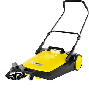 KÄRCHER Kehrmaschine S 6 bk/ye