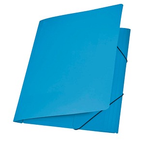 PAGNA Eckspannermappe "Trend Colours", DIN A3, hellblau