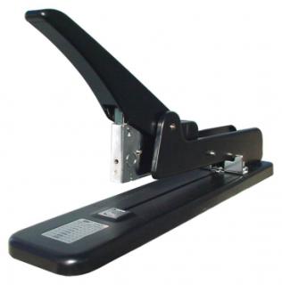 Heavy Duty Long Reach Heftgerät schwarz