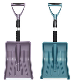 IWH Schneeschaufel "PREMIUM", mit Alukante