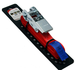 IWH Spann- und Verzurrgurt mit Ratsche, 25 mm x 5,0 m