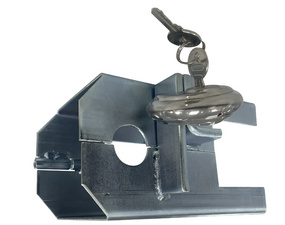 IWH Kastensicherung klappbar, mit Diskusschloss