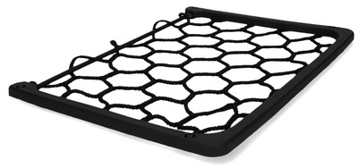 cartrend Ablagenetz, elastisch, 310 x 210 mm