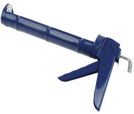 BRÜDER MANNESMANN Kartuschenpistole, mit Klemmverriegelung für Silikon- oder Ac