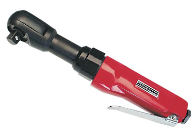 BRÜDER MANNESMANN Druckluft-Ratschenschrauber, 1/2" mit Stecktülle für Druckluf