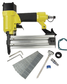 BRÜDER MANNESMANN Ersatznägel für Druckluftnagler M 15350 im Karton, 3 x 2.000 