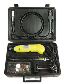 BRÜDER MANNESMANN Multifunktionswerkzeug inkl. Zubehör, inkl. Koffer 81teilig 1