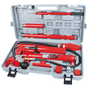 BRÜDER MANNESMANN Hydraulischer Richt- und Ausbeulsatz (094-T-10)