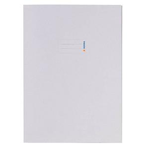 HERMA Heftschoner, DIN A4, aus Papier, weiß