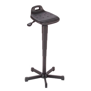 mey chair Stehhilfe 11003 schwarz Kunstleder