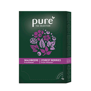 pure Waldbeere Tee 25 Portionen