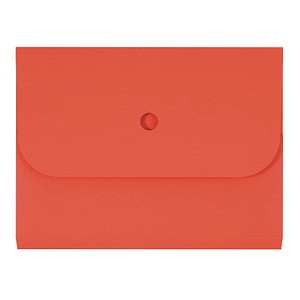 25 ELCO Sammelmappen Ordo forte 0,3 cm rot