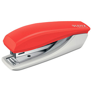 LEITZ Heftgerät NeXXt Recycle Mini rot