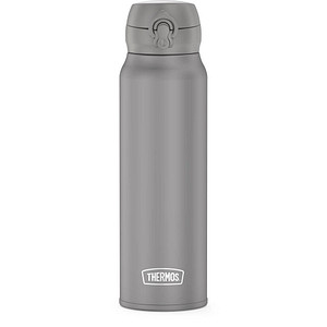 THERMOS Isolier-Trinkflasche Ultralight, 0,75 Liter, grau