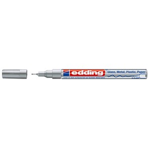 EDDING Paint-Marker Edding E-780 Silber Nadelform 0.8 mm (max) 1 St.