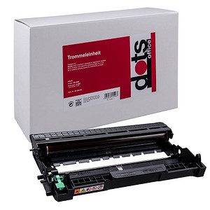 dots schwarz Trommel ersetzt brother DR-2200