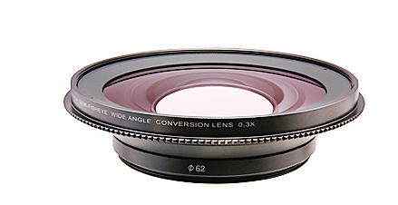 Raynox MX-3062 Pro Semi-Fisheye-lens 0,3x