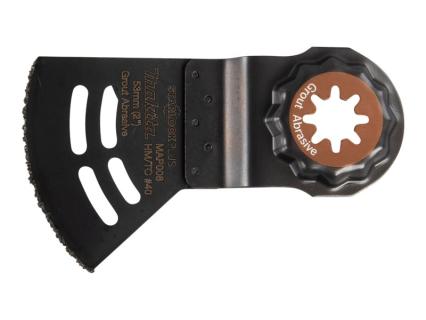 MAKITA B-66391 TC, Hartmetall Segmentsägeblatt 53 mm 1 St.