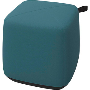 Dauphin Hocker Allora opalgrün