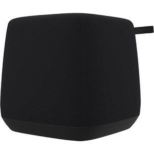 Dauphin Hocker Allora schwarz